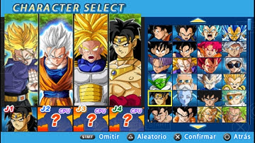 My iso v4 with all original textures | DBZ TTT MODS