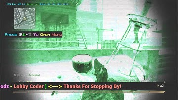 MW2 l Gulpsy V1 Unlock All + 10th TU8 Menu l +Download