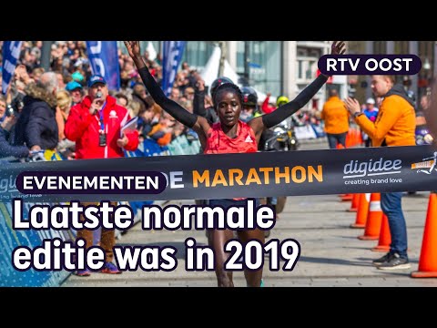 Kijk hier de Enschede Marathon 2022: komt er een parcoursrecord? | RTV Oost