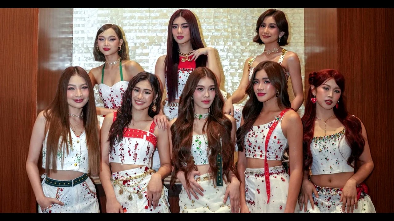 BINI - Out Of My Head (Vocals Only)