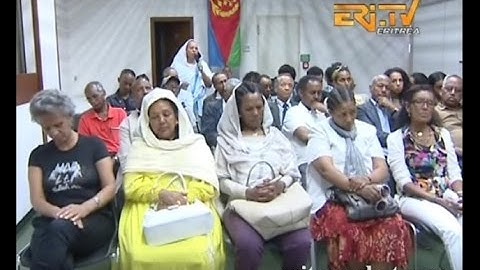 Eritrean Begahdi Interview about Migrants from Eritrea in Europe (40 minutes)