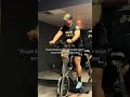 BASSS ÇEEEK Basssceeek Motivation Spinning Fitness Gym Shorts Youtube Cycling Turkish 