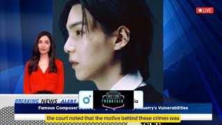 K-Pop Producer Sentenced to Prison for Impersonating BTS Members | Shocking Case Revealed #BTS #KPop