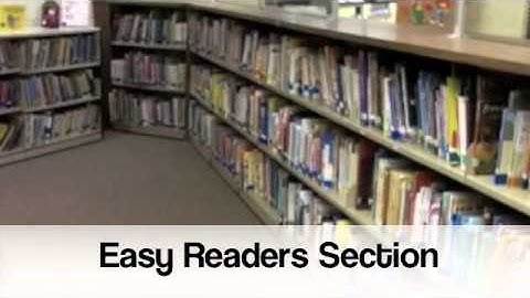 Library Media Center Orientation