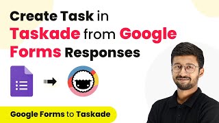 How to Create Task in Taskade from Google Forms Responses
