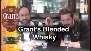 Grant's Blended Scotch Whisky