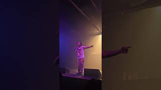 earl sweatshirt - warrior (namaste) unreleased [11/15/23] live performance