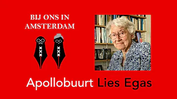 Bij Ons in Amsterdam #18: Apollobuurt