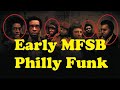 Capture de la vidéo Interpretations - Trippin' (1970) Rare Funk Earl Young Norman Harris Ron Baker Bobby Eli Philly Mfsb