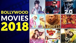 Daftar Film Bollywood 2018 beserta info lengkap || Bollywood Josh