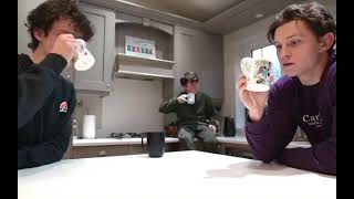 The Brothers Trust Mugs With The Holland Brothers