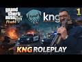 Los Santos’ta Yeni Bir Hayat! | KNGL Roleplay İlk Bölüm