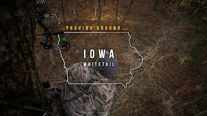 2020 Proving Ground // Iowa Whitetail with Lee Lakosky