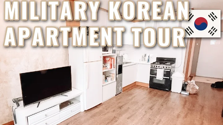 KOREAN APARTMENT TOUR @ KUNSAN AIR BASE: Dream Ville Residence - Military Housing in South Korea - DayDayNews