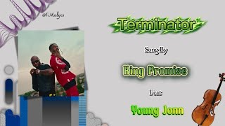 King Promise - Terminator feat. Young Jonn | Lirik Terjemahan Indonesia