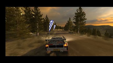 This is what Rush Rally 3 looks like on max graphics. (No Sound)