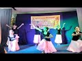 Dhum dhum  group dance  nrithanjali  shreya  subscribe