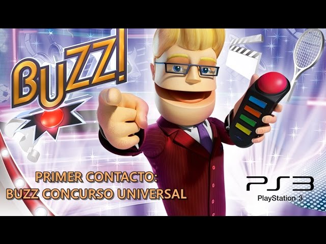 Buzz ENG Game playstation 3 game show 006 