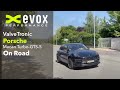 EVOX /// ON ROAD /// ValveTronic Exhaust Macan Turbo-GTS-S
