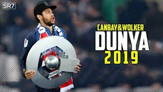 Neymar Jr Dünya Canbay Wolker 2019-2020