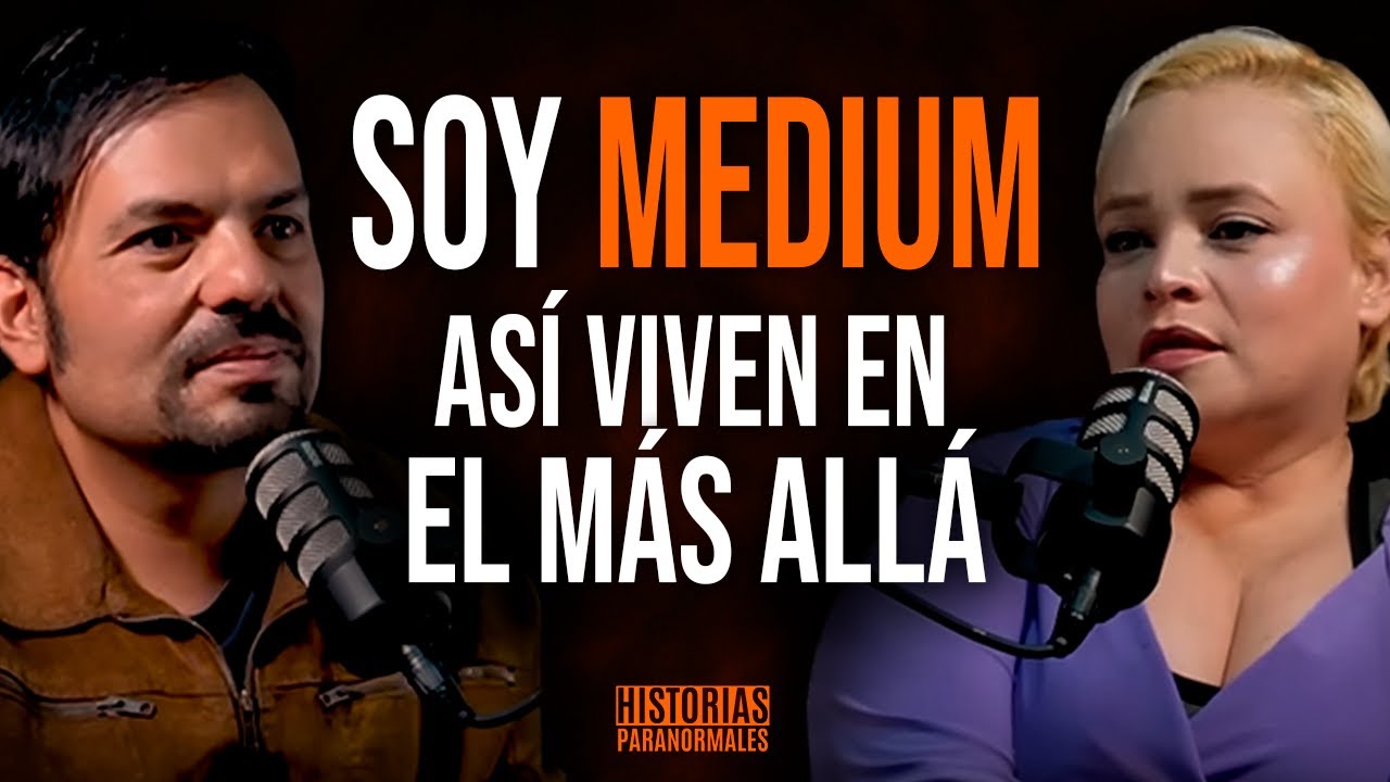 💥SOY MÉDIUM: 