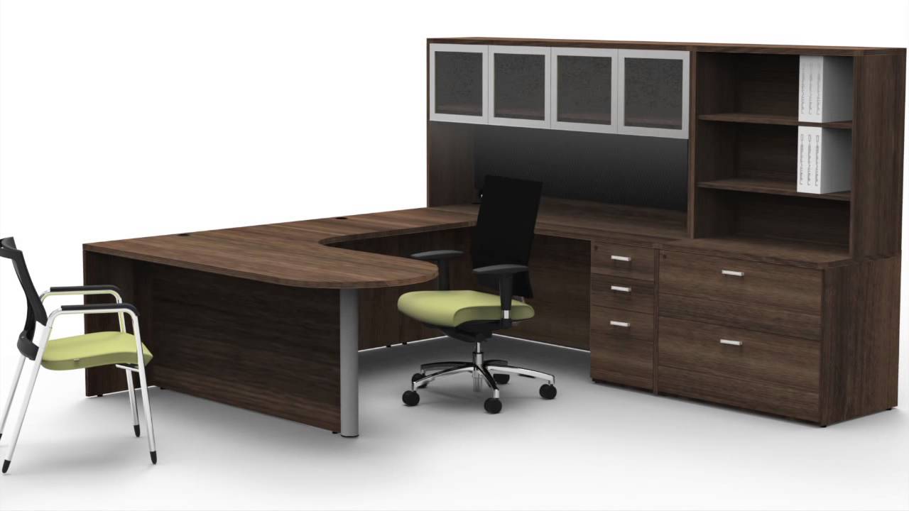 Office Furniture Miami - YouTube
