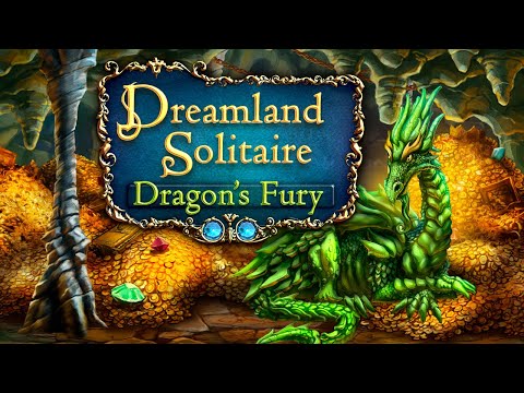 Dreamland Solitaire: Dragon's Fury