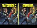 Monster House (2006) PlayStation 2 vs GameCube | Which Version Wins ?