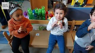 Stedelijke Basisschool Eureka Kleuterafdeling