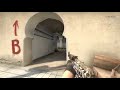 Sestřih ze hry Counter-Strike Global Offensive | ACE | | Dust 2 |