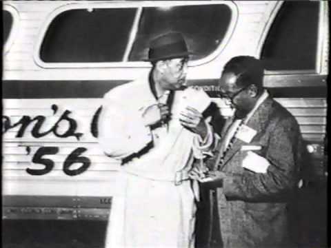 DUKE ELLINGTON - the legendary 1956 NEWPORT JAZZ FEST w/ 27 chorus sax solo