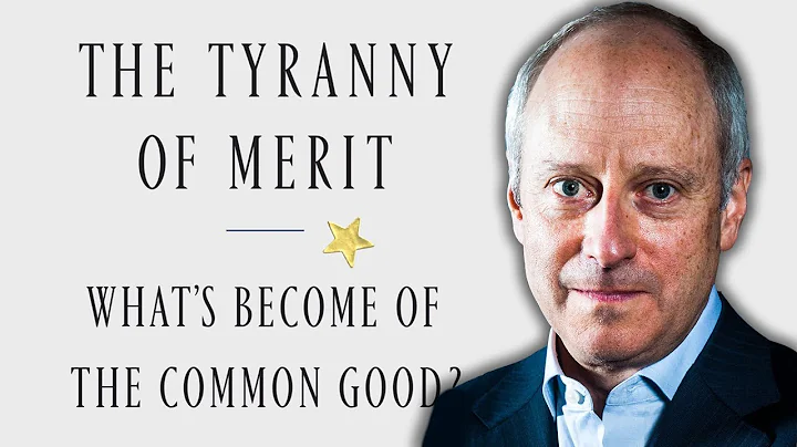 The Tyranny of Merit | Do We Deserve What We Get? Michael Sandel & Cosmic Skeptic