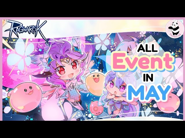 [EN sub]Ragnarok M:Guide All Event in May 2024 Dawn Adventure #ragnarokmeternallove #rom class=