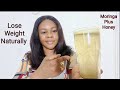 Mix Moringa with Honey in 3 days get rid of days naturally