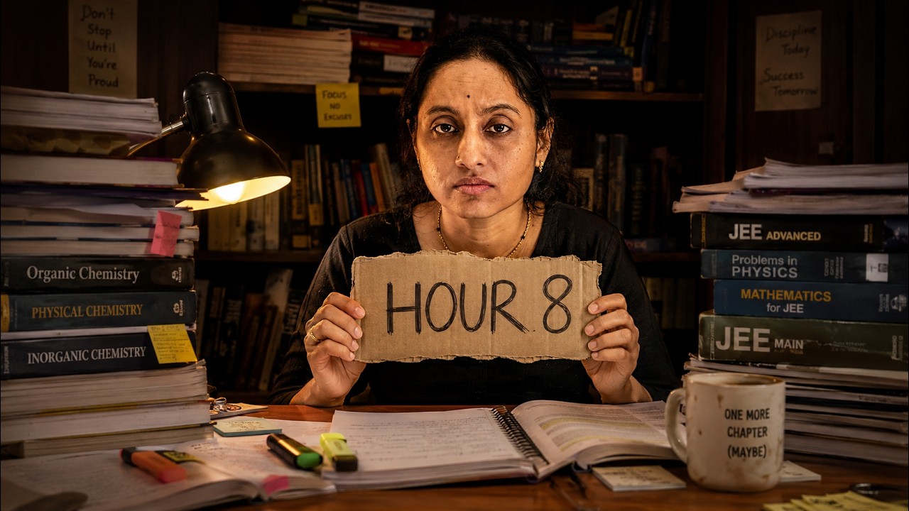 How to Study 16 Hours Without Burnout 🔥