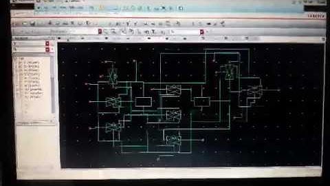 4-bit General Purpose Shift Register