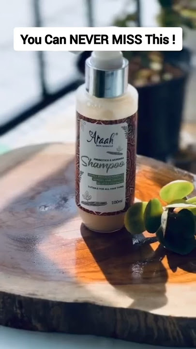 Do Moringa Really work? #yekaherbals #haircare #skincare #yeka