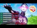 Best Fortnite 200 IQ PLAYS and PREDICTIONS! #8
