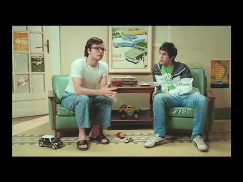 SPRITE NEW CAMPAIGN 2009 CAR