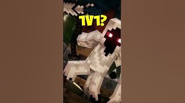 ENTITY 303😈 VS ALL MINECRAFT MOBS 🤯 | Minecraft | #shorts #minecraft  #herobrine