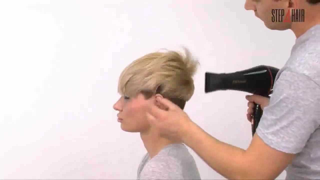 Kurs Fryzjerski Online Step 4 Hair Strzyżenie Damskie Z Koloryzacją
