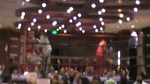 Brent Anderson vs Kyle McNutt