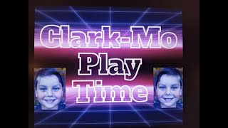 Clark-Mo Play Time OPENING POKEMON CARDS!