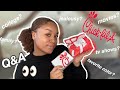 q&amp;a mukbang ft. chick-fil-a | finally get to know me! 💛