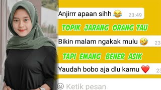 Contoh Topik Obrolan Sederhana,Bisa Bikin Makin Dekat Gebetan