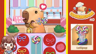 Cookingdom Level 189 Lollipop Solution Walkthrough