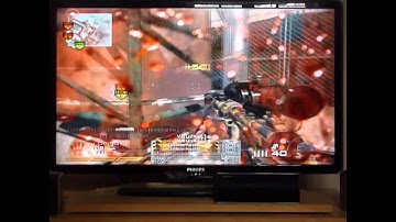 Quick Scope No Scope Throwing Knife Montage