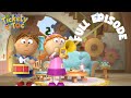 Pirate Time - Tickety Toc FULL EPISODE on ZeeKay Junior