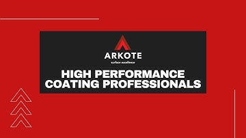 Arkote - High Performance Coating Professionals