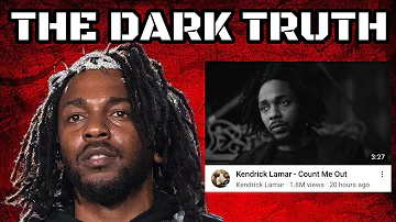 The Dark Meaning Behind Kendrick Lamar's New Video × Truth Talk Podcast